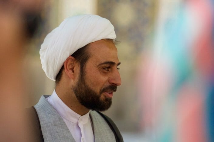 Iman in Shiraz Iran May 2016