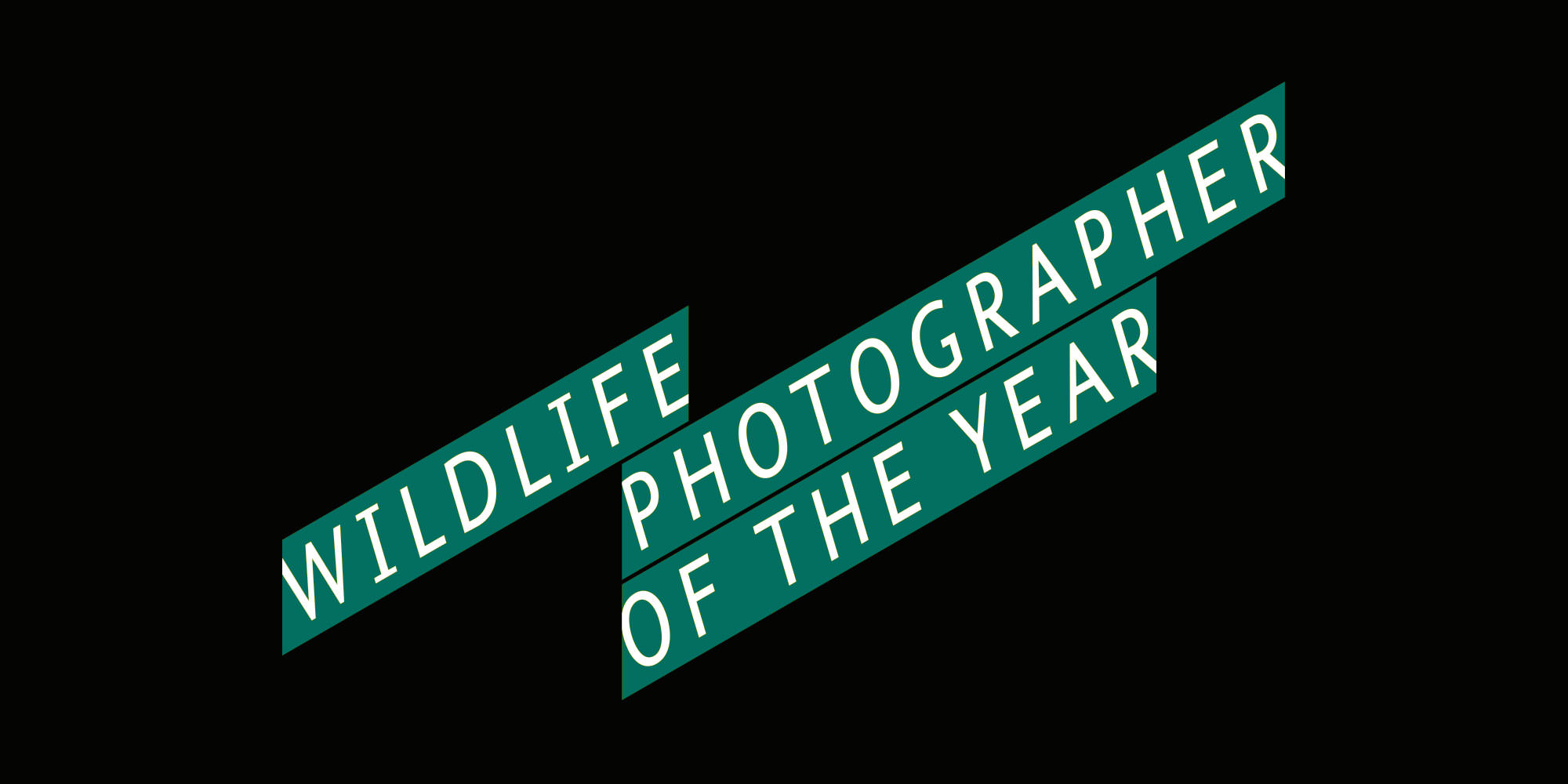 Wildlife Photographer of the Year logo